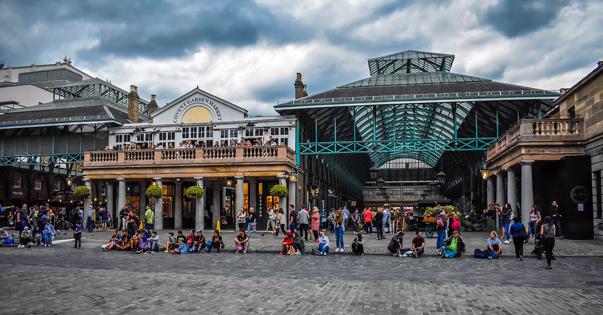 Covent Garden Commercial Property Market Guide
