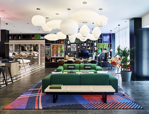 Finding sites for citizenM Hotels in London