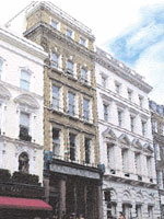 34 King Street, London WC2