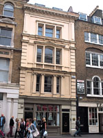 14 King Street, London WC2