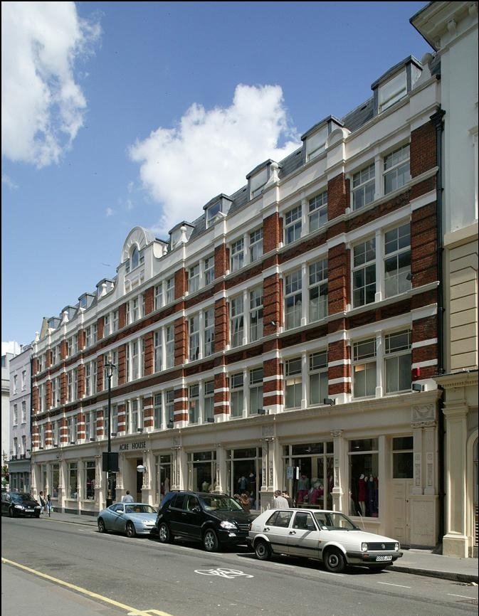 69-76 Long Acre, London WC2