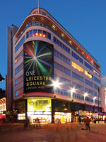 One Leicester Square, London WC2