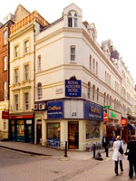 13-25 Villiers Street, London WC2