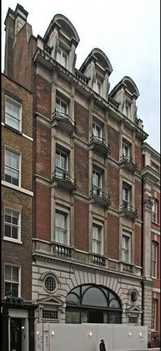 Flat 3, 42 King Street, London WC2