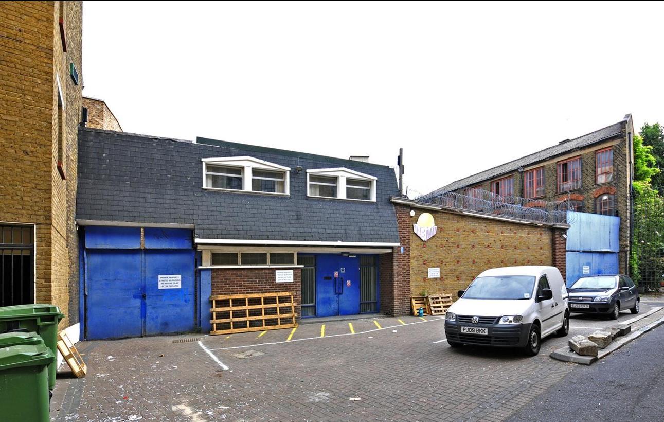 1 Black Swan Yard, London SE1