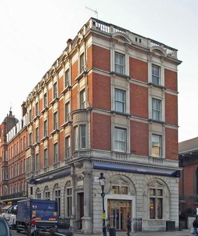 34 Henrietta Street, London WC2