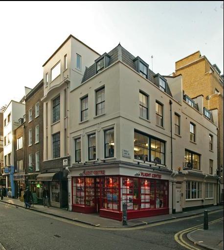 54 Brewer Street, London W1