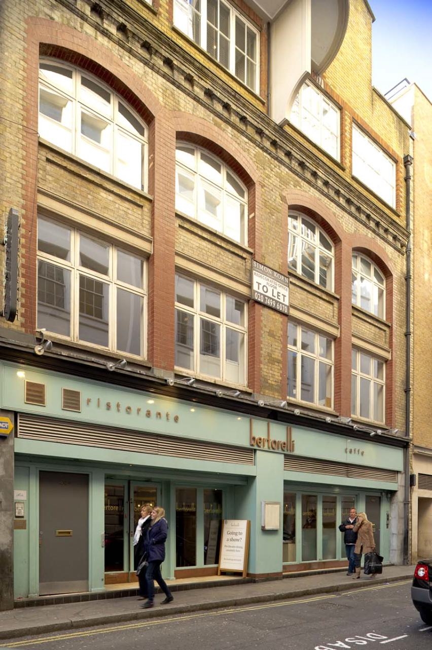 44a & 44b Floral Street, London WC2