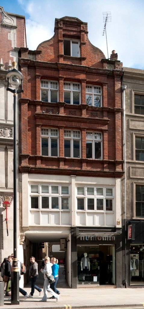 11 Long Acre, London WC2