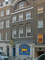 37 King Street, London WC2