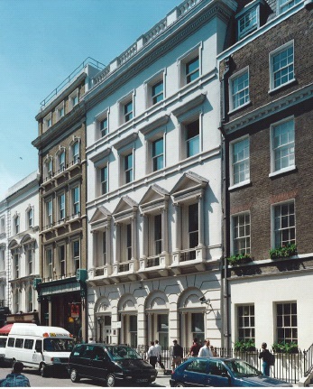 35 King Street, London WC2