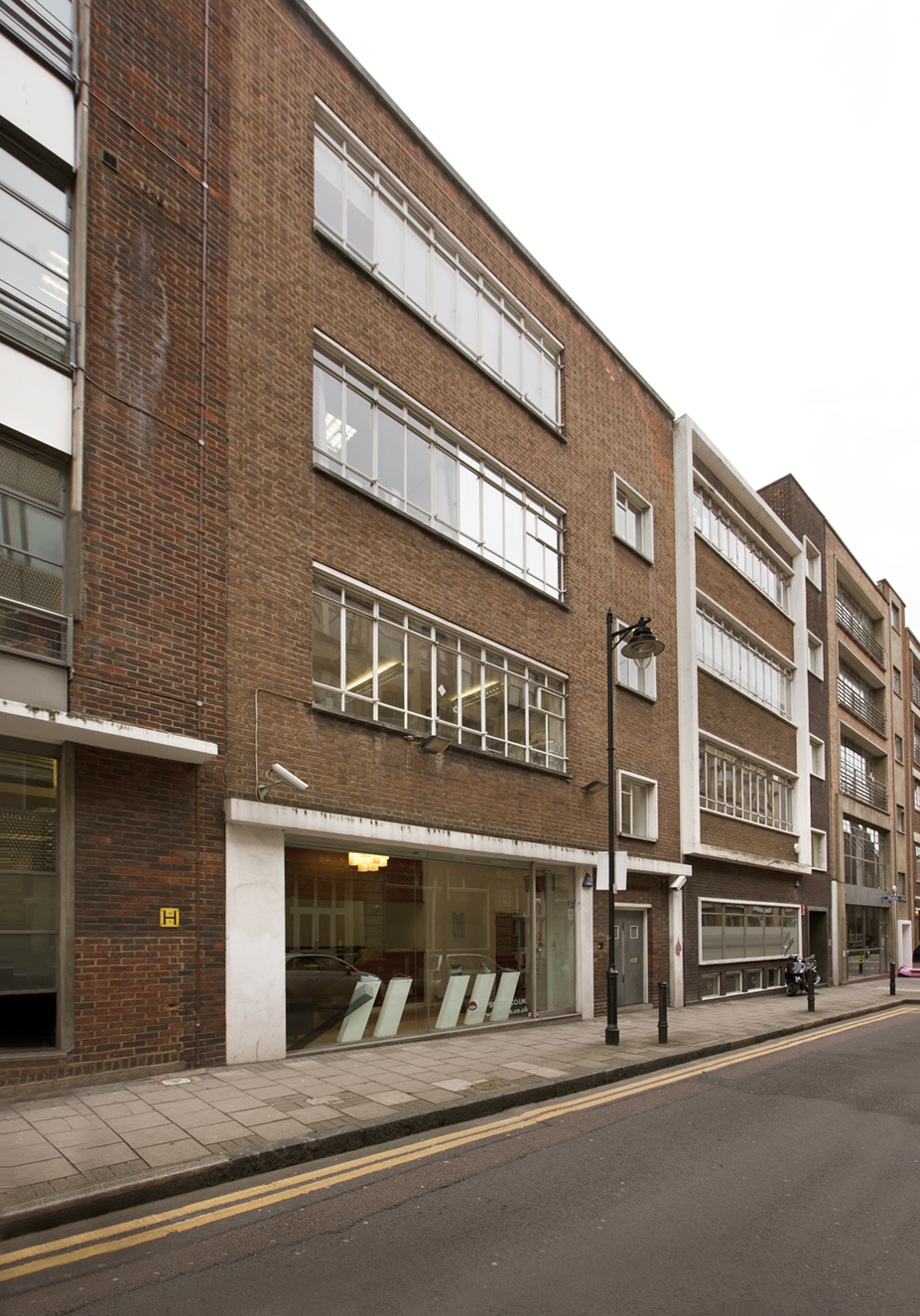 9-10 Great Sutton Street, London EC1