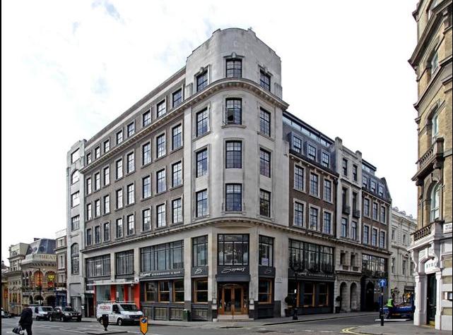 25 Wellington Street, London WC2