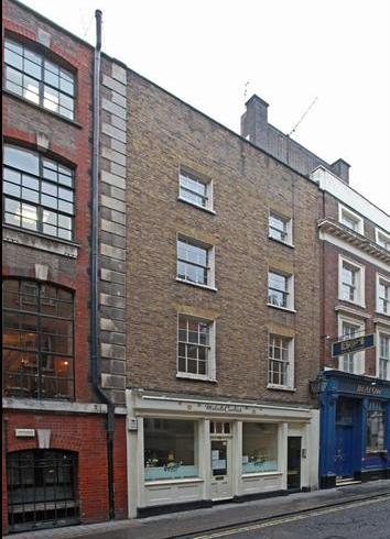 15 Exeter Street, London WC2