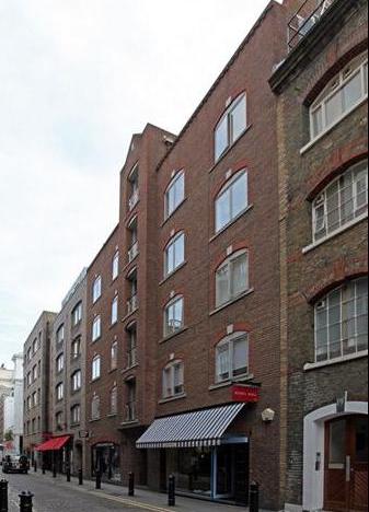 17-18 Floral Street, London WC2