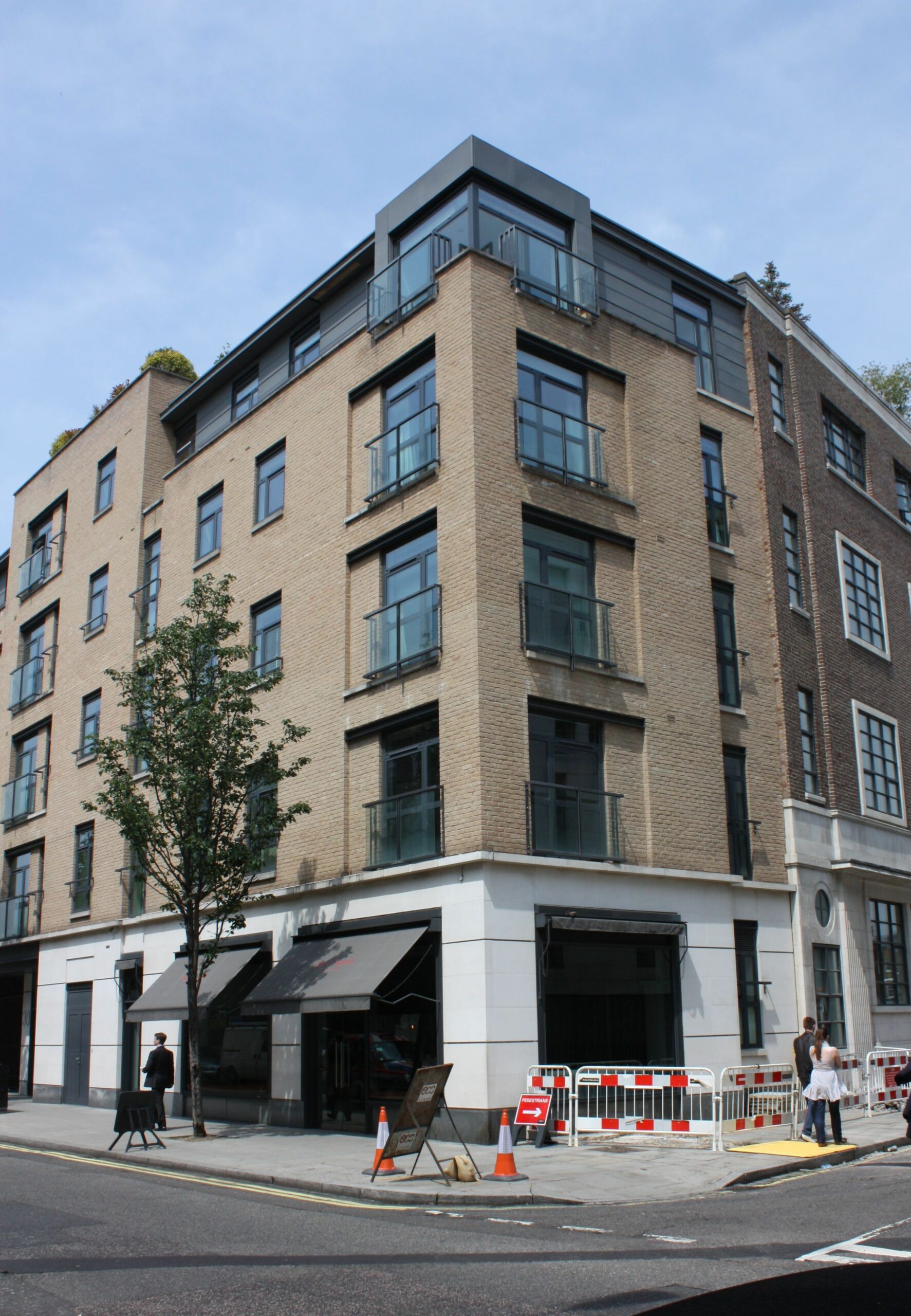 28 Blandford Street, London W1