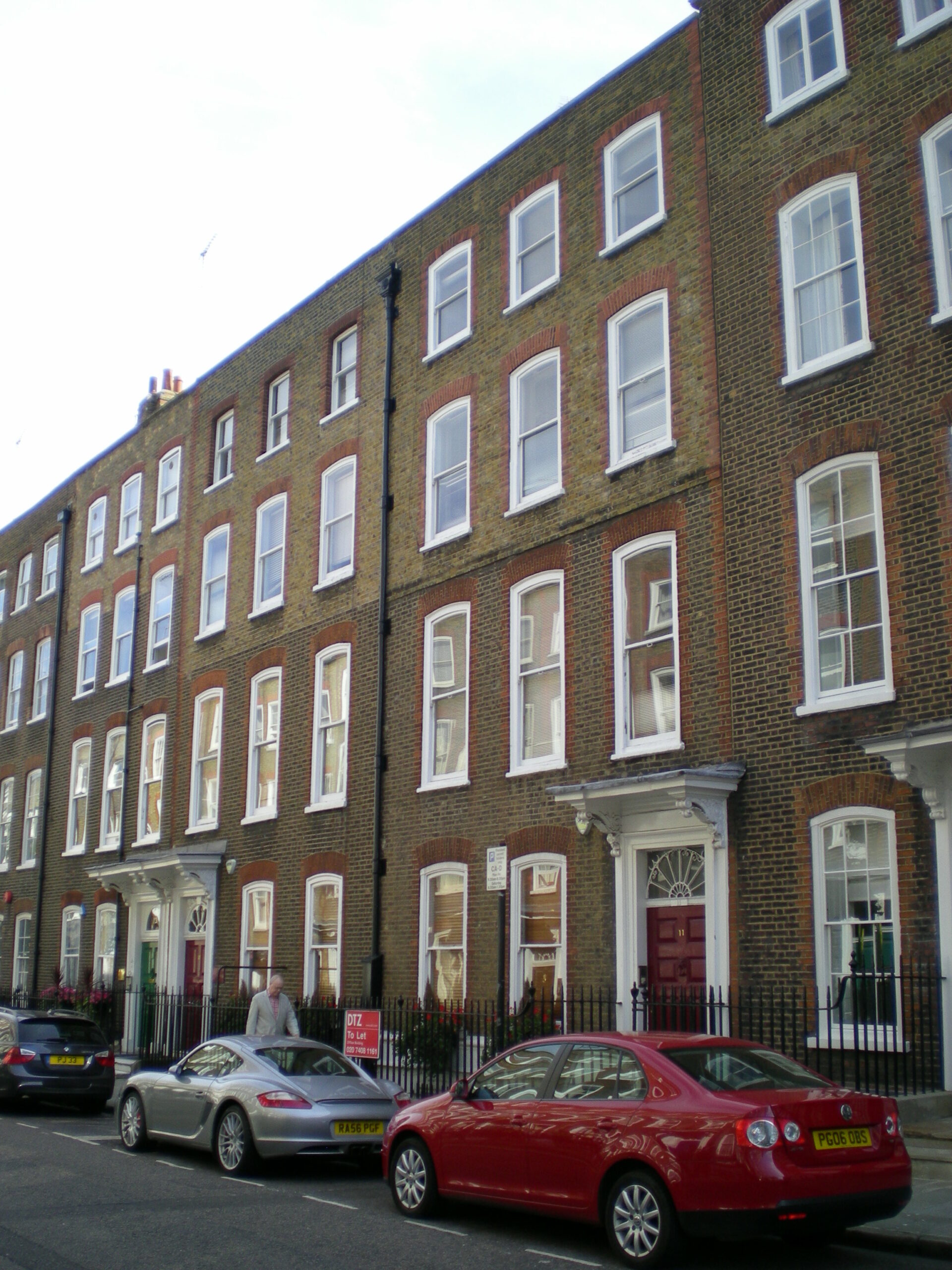 11-12 Great James Street, London WC1