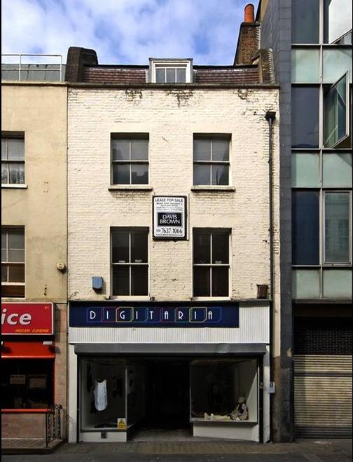 60 Berwick Street, London W1