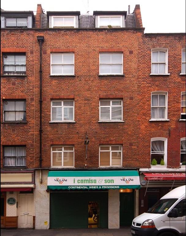 61 Old Compton Street, London W1