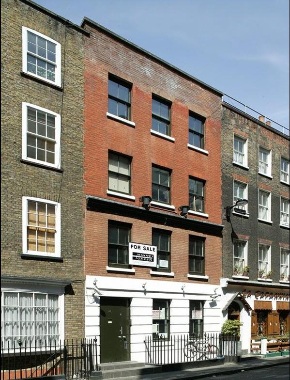 23 Romilly Street, London W1