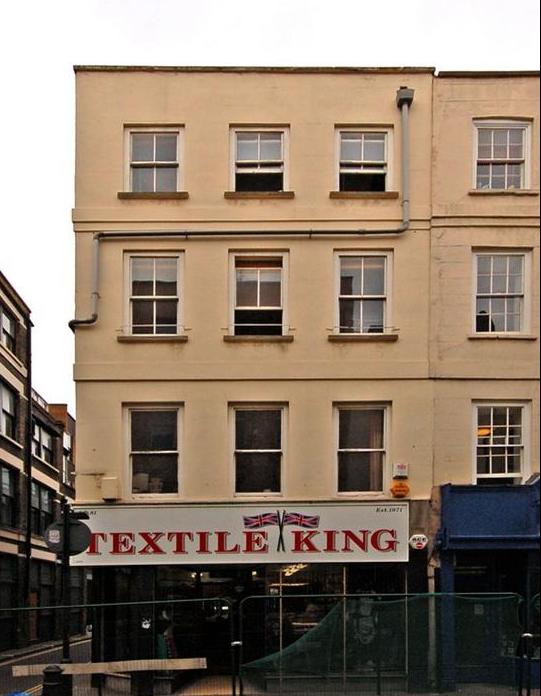 81 Berwick Street, London W1