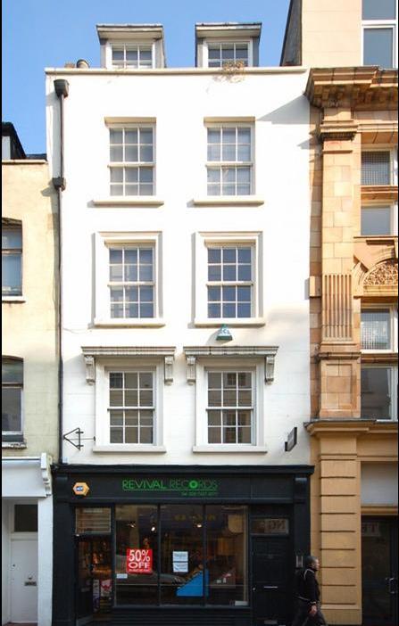 30 Berwick Street, London W1