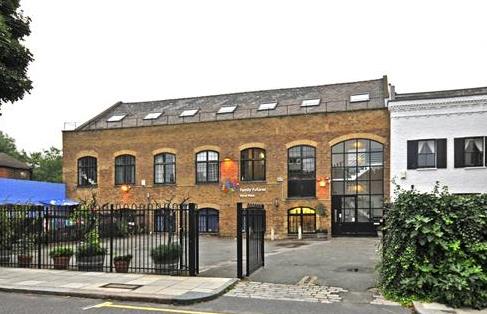 1-4 Floral Place & 7-9 Northampton Grove, London N1