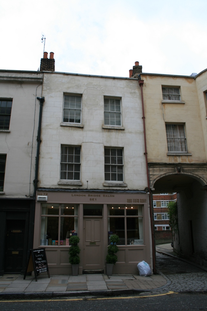 72 Bermondsey Street, London SE1