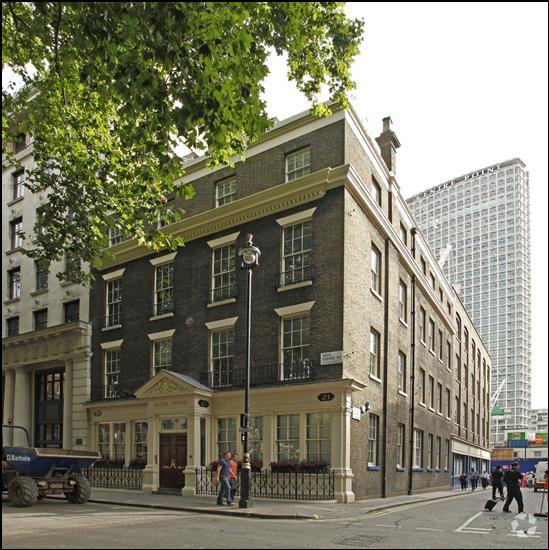 Manor House, 21 Soho Square, London W1