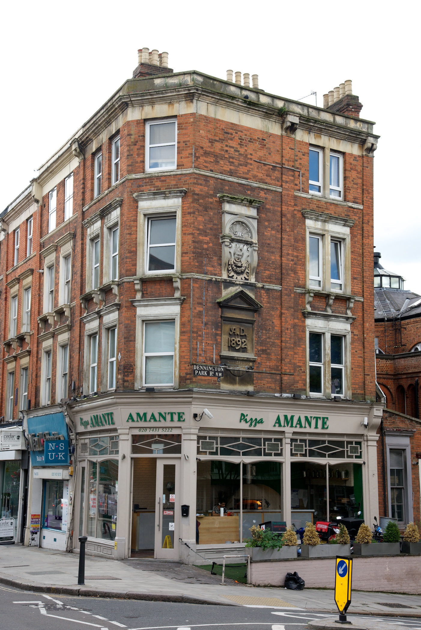 255 West End Lane, London NW6