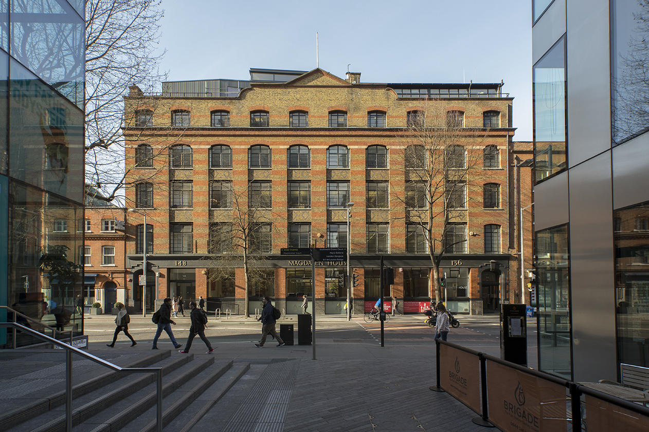 Magdalen House, 136-148 Tooley Street, London SE1