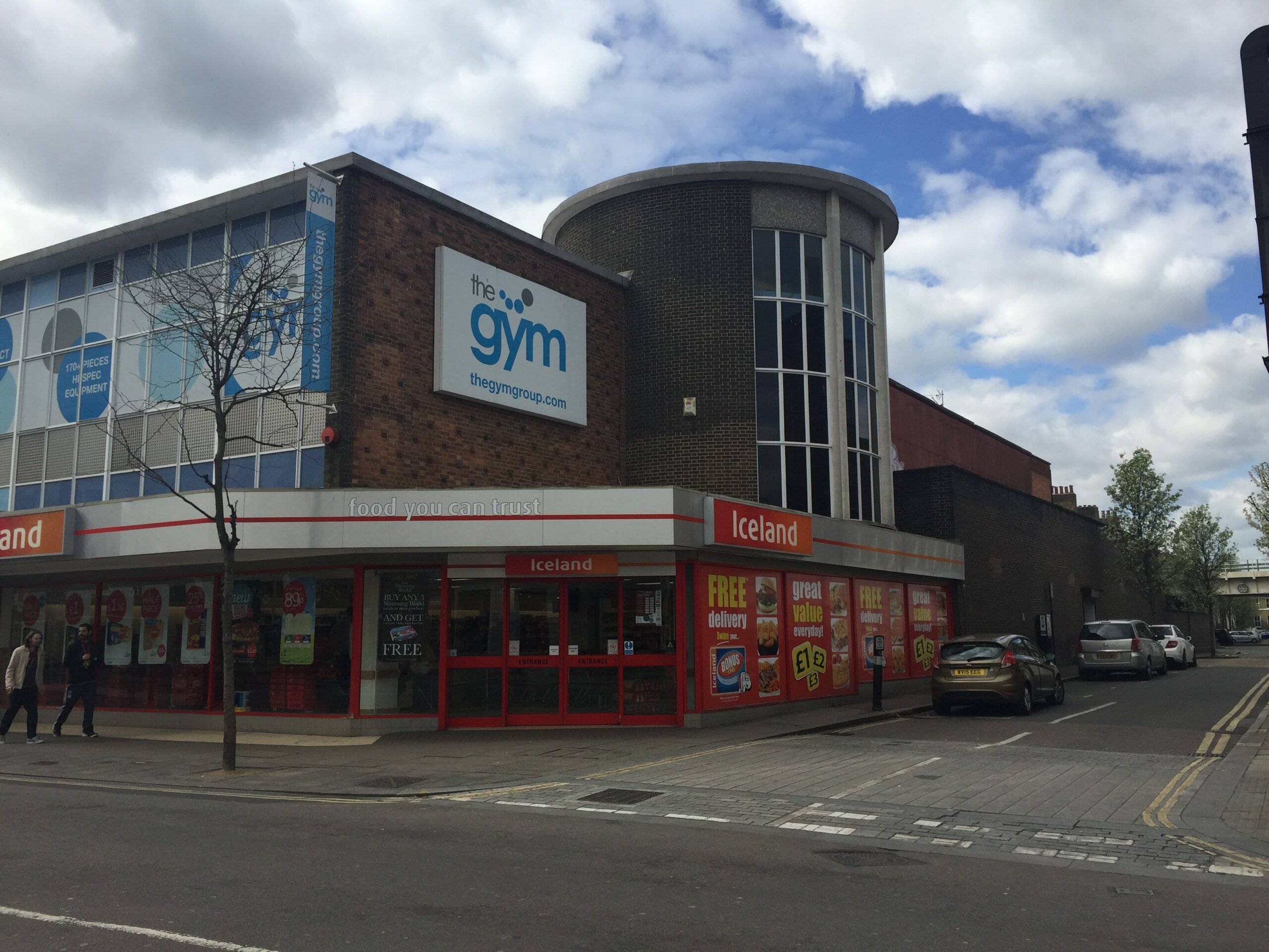 330-344 Walworth Road, London SE17