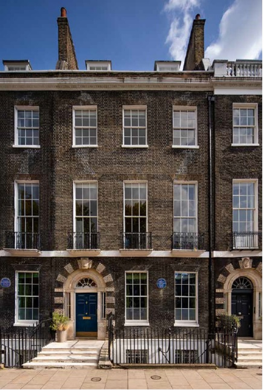 41 Bedford Square, London WC1