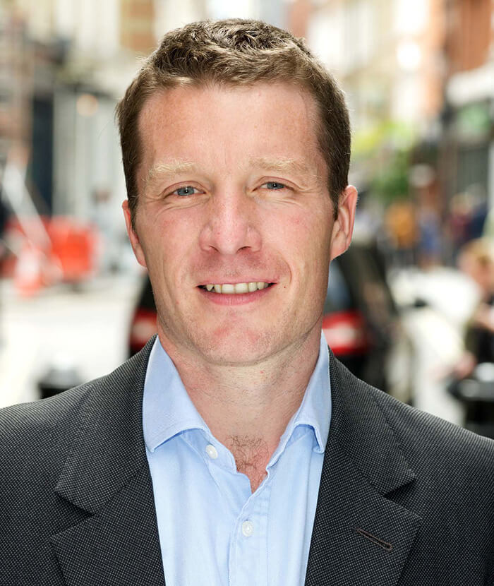 Paul Rountree at Kingly Partners