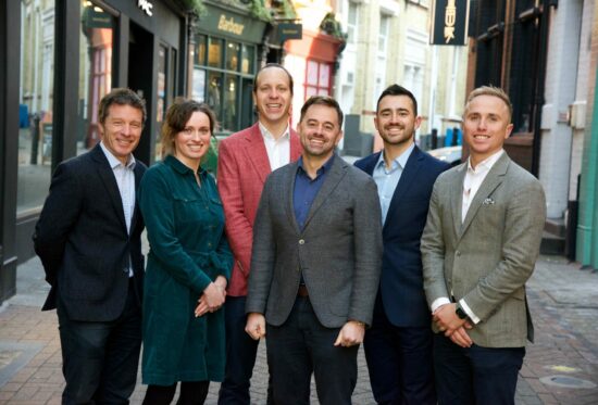 London Investment Broker Kingly Partners Launches Office Agency Department