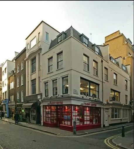 54 Brewer Street, London W1