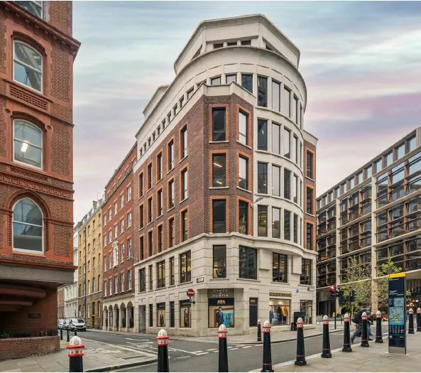 76 Cannon Street, EC4
