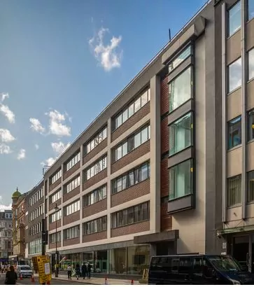 87-91 Newman Street, W1